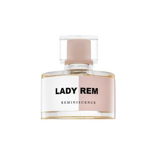 Reminiscence lady rem eau de parfum da donna 60 ml