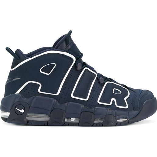 Nike sneakers 'air more uptempo '96' - blu