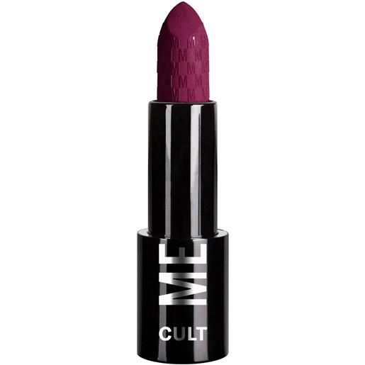 Mesauda Beauty cult matte lipstick rossetto mat, rossetto 215 trendsetter