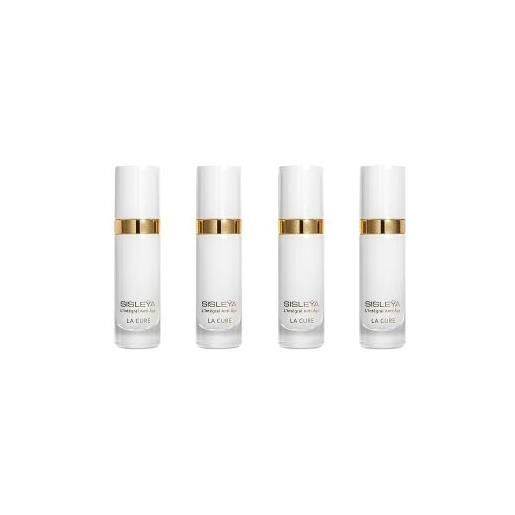 Sisley sisleya l'intégral anti-age - la cure 0.33 ml x 4