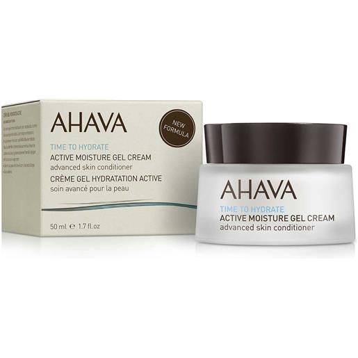 AHAVA Srl "ahava active moisture gel cream 50ml"