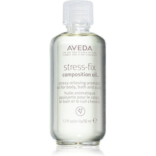 Aveda stress-fix™ composition oil™ 50 ml