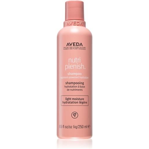 Aveda nutriplenish™ shampoo light moisture 250 ml