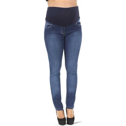 Flay Maternity jeans premaman skinny aderente
