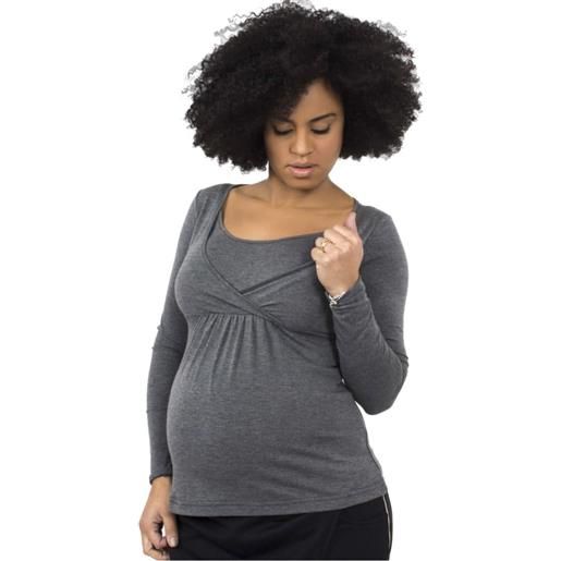 Flay Maternity maglia premaman - allattamento e gravidanza