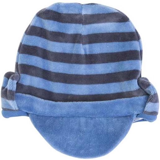 Fs - Baby cappellino neonato ciniglia a righe