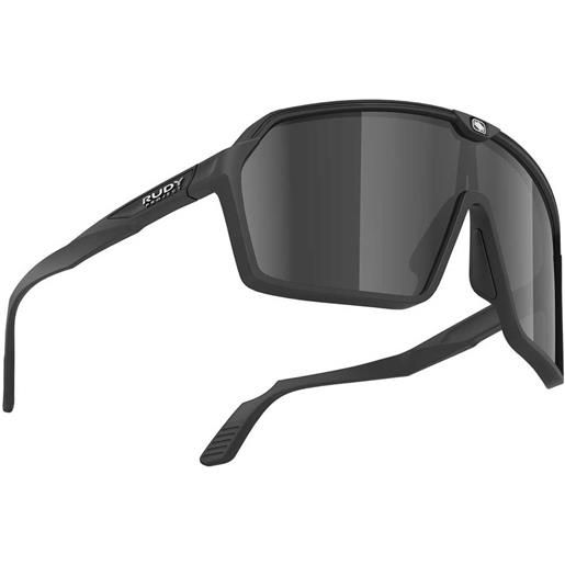 Rudy Project spinshield sunglasses nero rp optics smoke black/cat3
