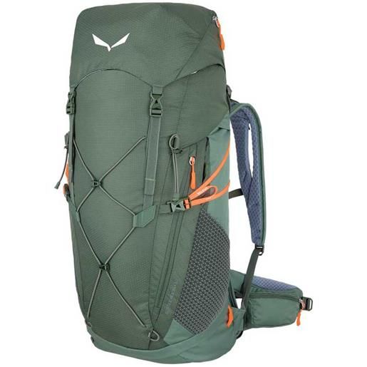 Salewa alp trainer 35+3 38l backpack verde