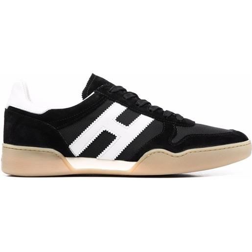 Hogan sneakers h357 - nero