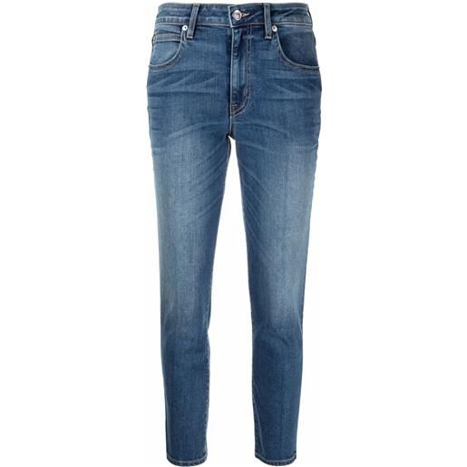 SLVRLAKE jeans skinny lou lou - blu