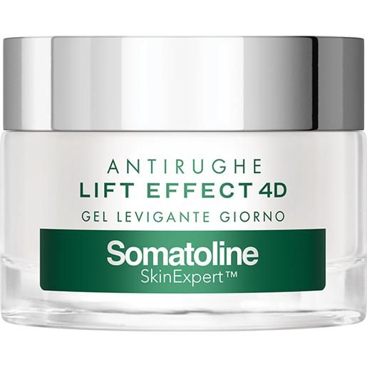 L.MANETTI-H.ROBERTS & C. SpA somatoline cosmetic viso lift effect 4d - gel filler antirughe - 50 ml