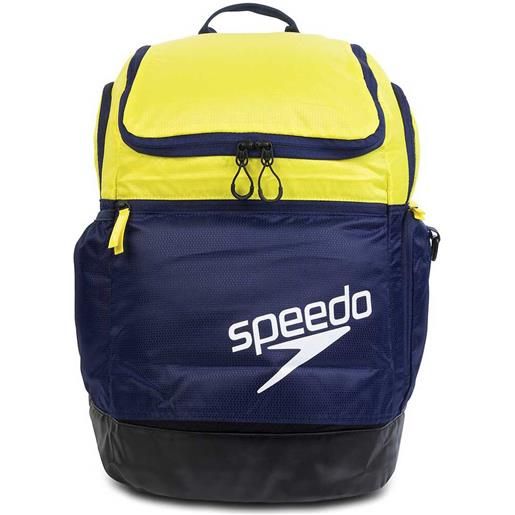 Speedo teamster 2.0 35l backpack giallo, blu