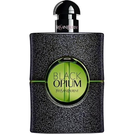 Yves Saint Laurent illicit green 75ml eau de parfum