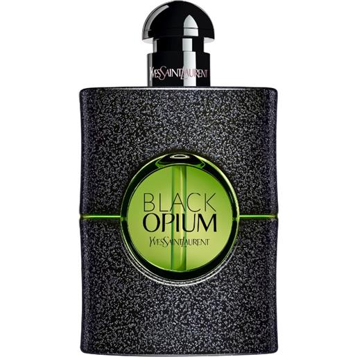 Yves Saint Laurent > Yves Saint Laurent black opium illicit green eau de parfum 75 ml