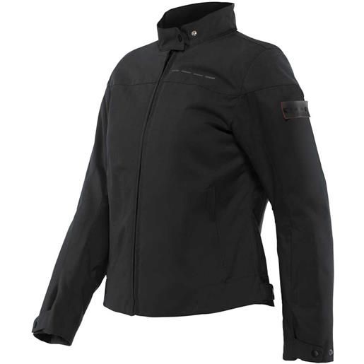 Dainese Outlet rochelle d-dry jacket nero 44 donna