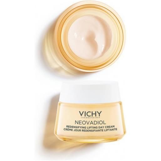 VICHY (L'Oreal Italia SpA) vichy neovadiol peri-menopausa crema giorno - crema viso ridensificante per pelle secca - 50 ml