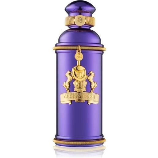 Alexandre. J the collector iris violet eau de parfum donna 100 ml