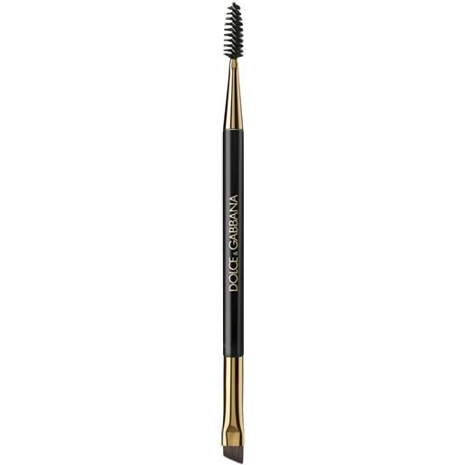 Dolce&Gabbana brow and eyeliner brush pennelli, pennello make-up