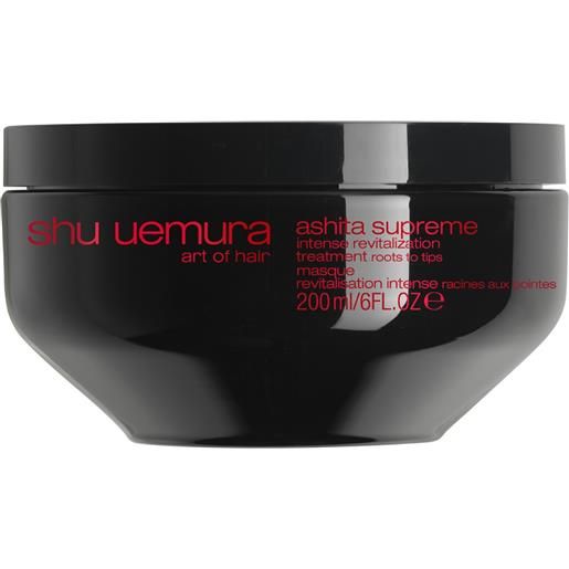 Shu Uemura Art of Hair shu uemura ashita supreme masque 200 ml