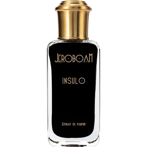 Jeroboam Paris jeroboam insulo 30 ml