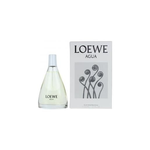 Loewe agua 100 ml, eau de toilette spray