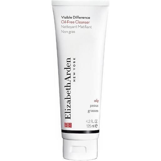 Elizabeth Arden visible difference oil free cleanser 125 ml