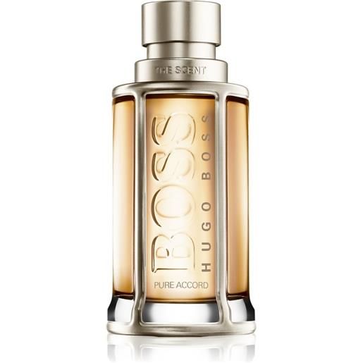Hugo Boss boss the scent pure accord 50 ml
