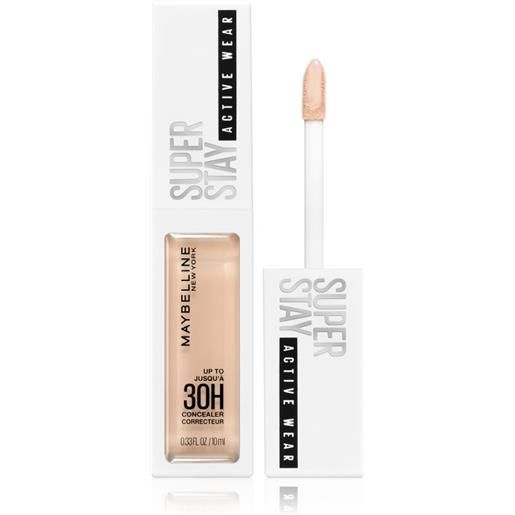 Maybelline super. Stay active wear 10 ml
