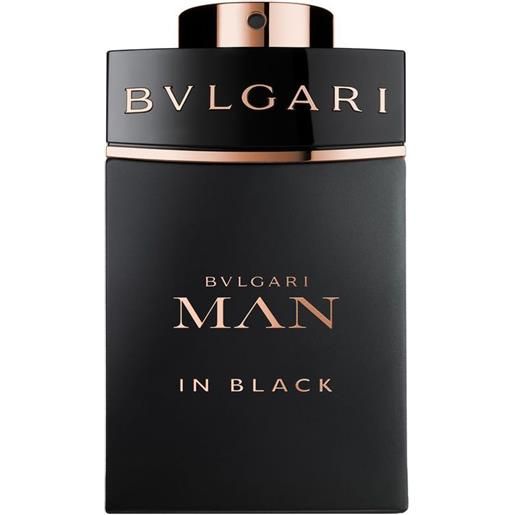 Bulgari man in black eau de parfum spray 100 ml