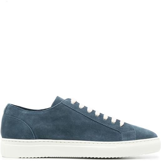 Doucal's sneakers bicolore - blu