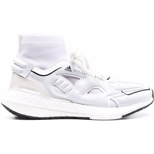 adidas by Stella McCartney sneakers a calzino ultra boost - bianco