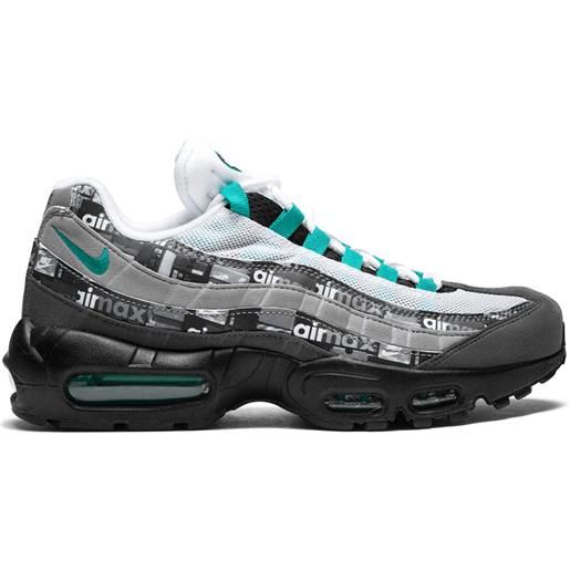 Nike sneakers air max 95 - grigio