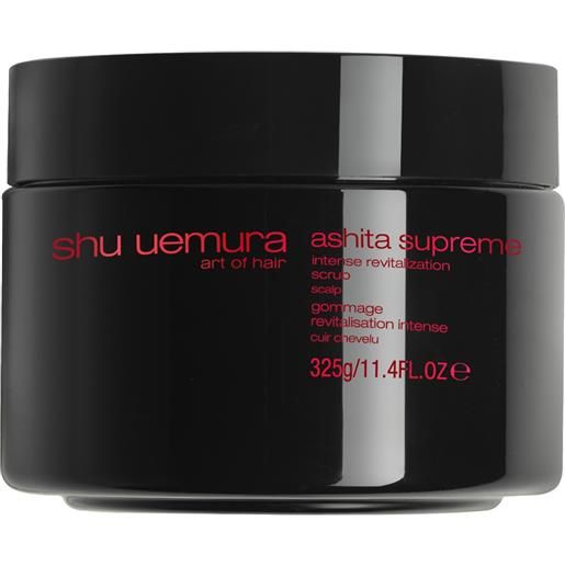 Shu Uemura Art of Hair shu uemura ashita supreme scrub 325 g