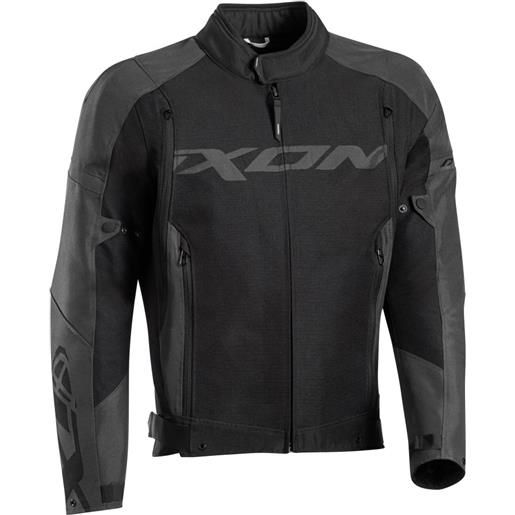 Ixon specter nero antracite giacca moto Ixon