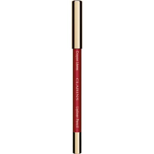 Clarins > Clarins lip. Liner pencil n. 06 red 1.3 gr