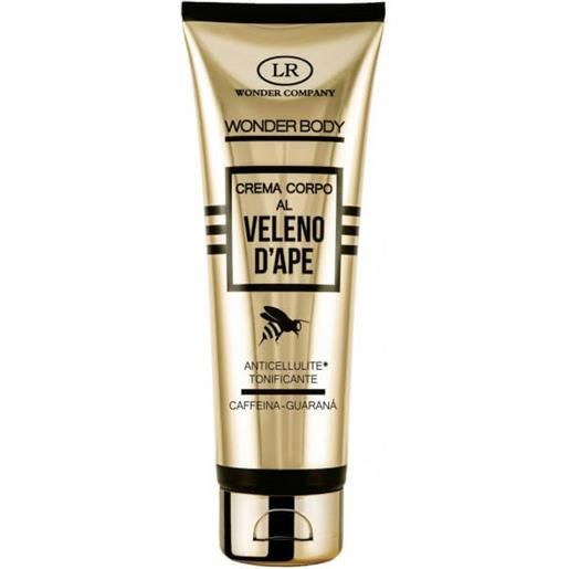 Wonder Company crema corpo al veleno d'ape - wonder body