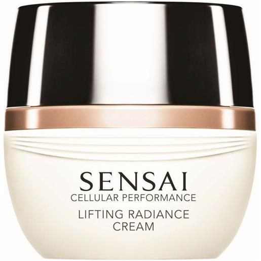 SENSAI lifting radiance cream 40ml