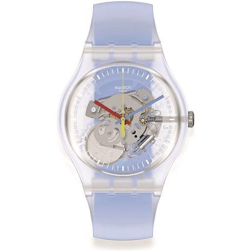 Swatch orologio solo tempo donna Swatch monthly drops suok156