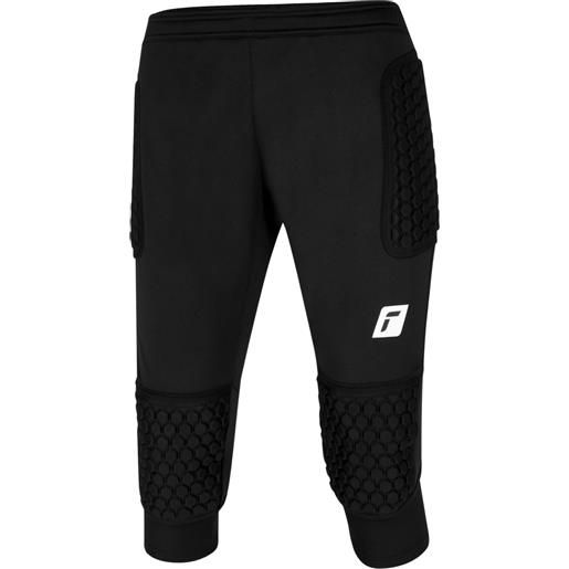 REUSCH jr contest 3/4 short advance pantalone portire ragazzo