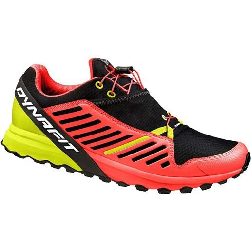 Dynafit alpine pro trail running shoes giallo, arancione, nero eu 36 1/2 donna