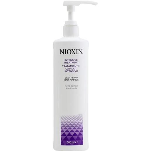 NIOXIN 3d trattamento intensivo deep repair hair masque 500ml