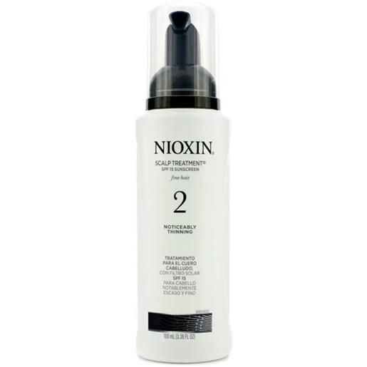 NIOXIN sistema 2 scalp treatment 100ml