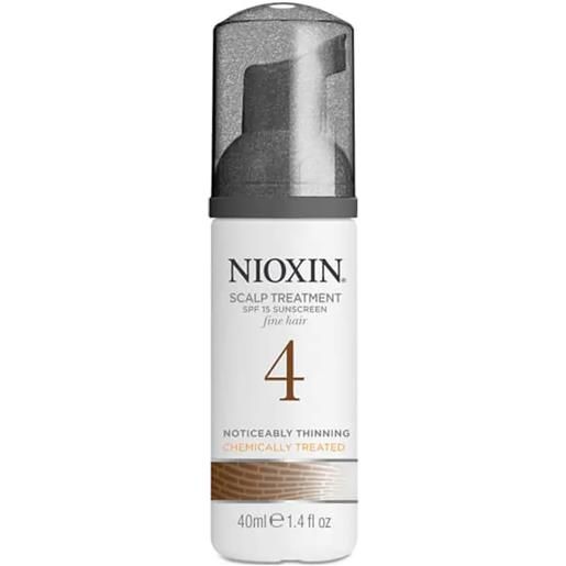 NIOXIN sistema 4 scalp treatment 100ml