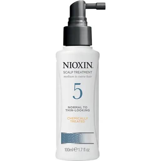 NIOXIN sistema 5 scalp treatment 100ml
