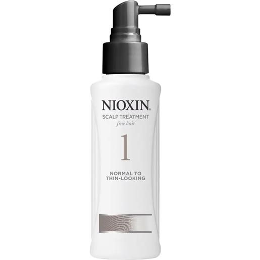 NIOXIN sistema 1 scalp treatment 100ml