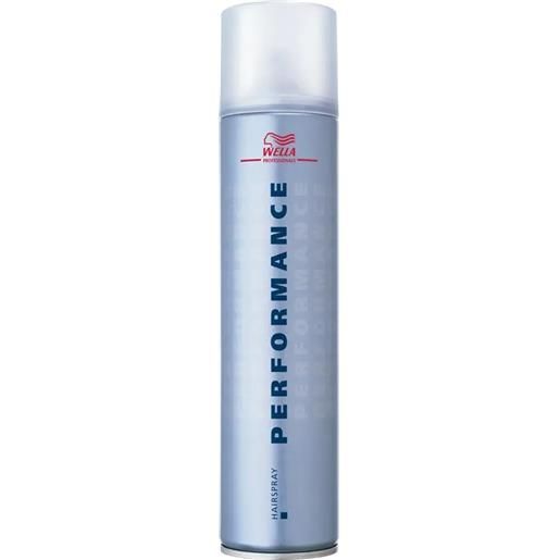 WELLA performance hairspray 500ml