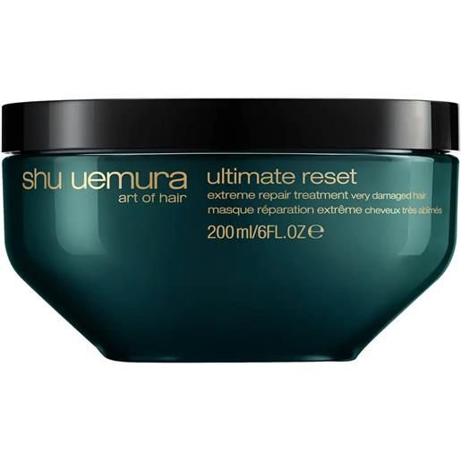SHU UEMURA ultimate reset treatment 200ml