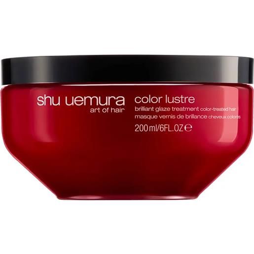 SHU UEMURA color lustre treatment 200ml