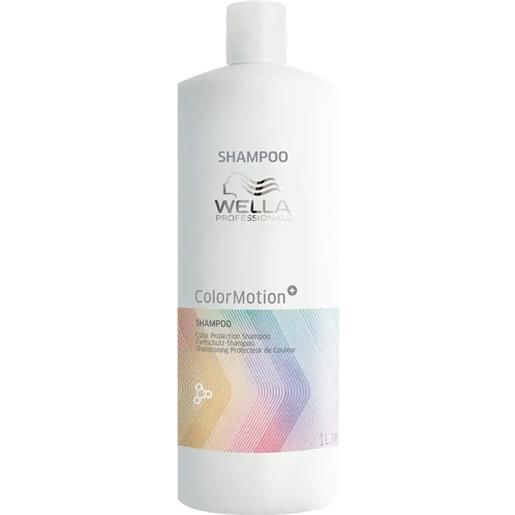 WELLA color. Motion shampoo 1000ml