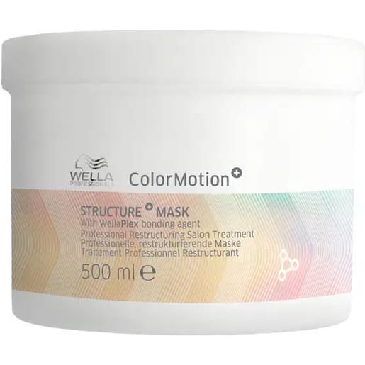 WELLA color. Motion structure mask 500ml